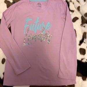 Girls Fall’s Creek Future Leader Tee
